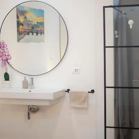 Vaticani Moderna Apartment