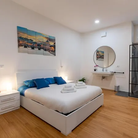 Vaticani Moderna Apartment