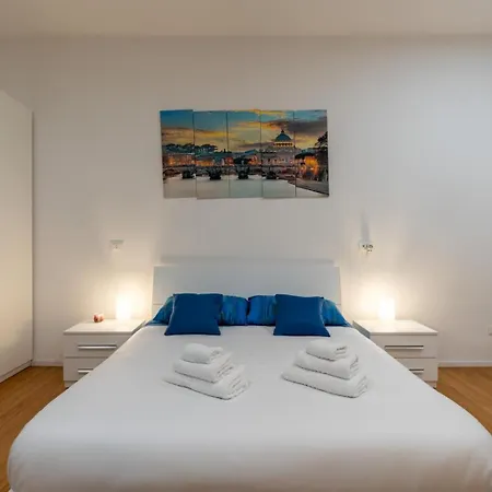 Apartment Vaticani Moderna