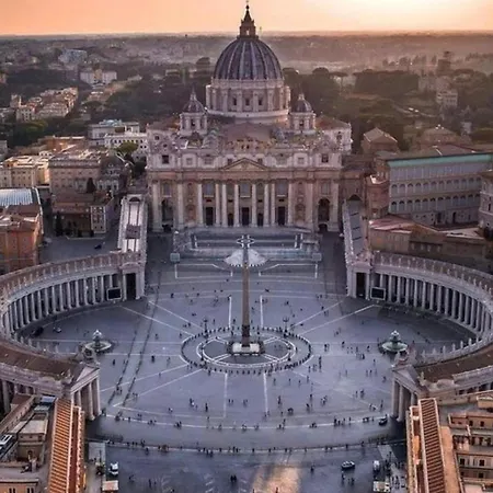 Appartamento Vaticani Moderna *