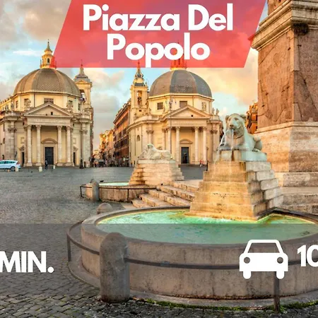 Appartamento Vaticani Moderna *