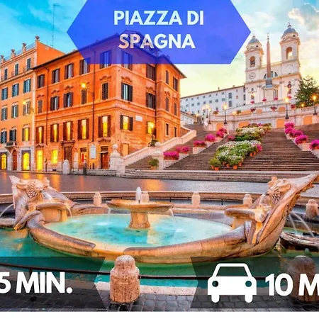 Vaticani Moderna Appartamento Roma